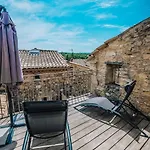 Maison De Village Cosy Avec Terrasse Privee * Saint-Marcel-de-Carreiret