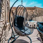 Vakantiehuis Maison De Village Cosy Avec Terrasse Privee Saint-Marcel-de-Carreiret