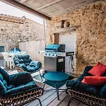 Maison De Village Cosy Avec Terrasse Privee Vakantiehuis Saint-Marcel-de-Carreiret