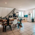 Дом отдыха Maison De Village Cosy Avec Terrasse Privee