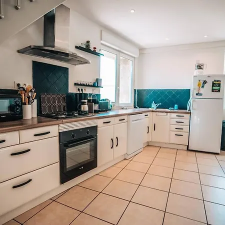 Holiday home Maison De Village Cosy Avec Terrasse Privee