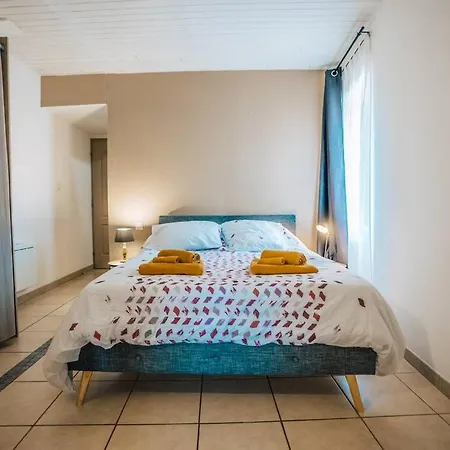 Maison De Village Cosy Avec Terrasse Privee