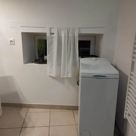Maison De Village Cosy Avec Terrasse Privee Prázdninový dům *