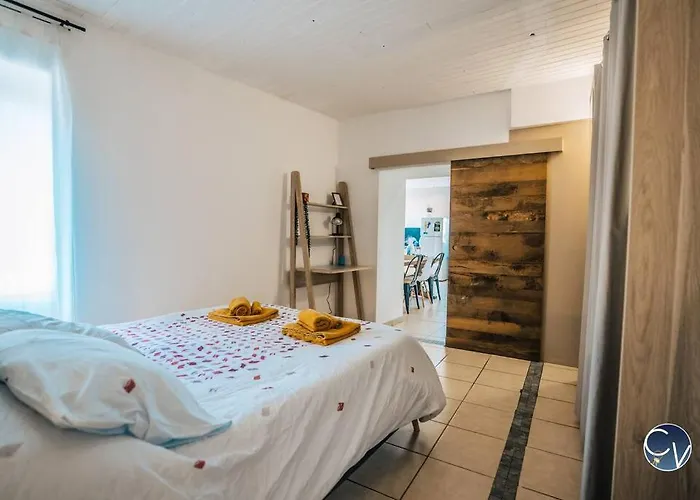 Maison De Village Cosy Avec Terrasse Privee *