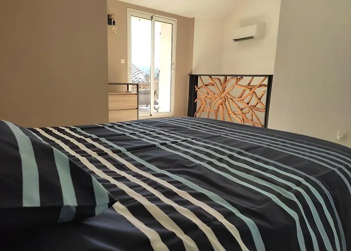 Ferienhaus Maison De Village Cosy Avec Terrasse Privee Saint-Marcel-de-Carreiret