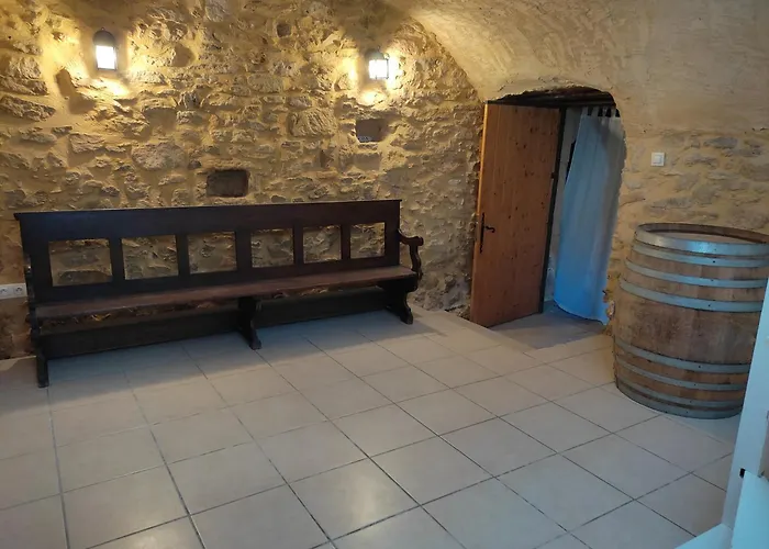 Ferienhaus Maison De Village Cosy Avec Terrasse Privee