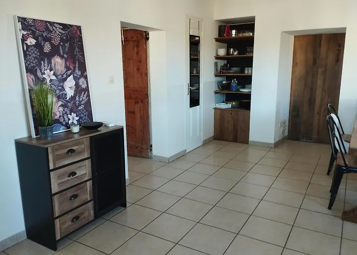 Maison De Village Cosy Avec Terrasse Privee